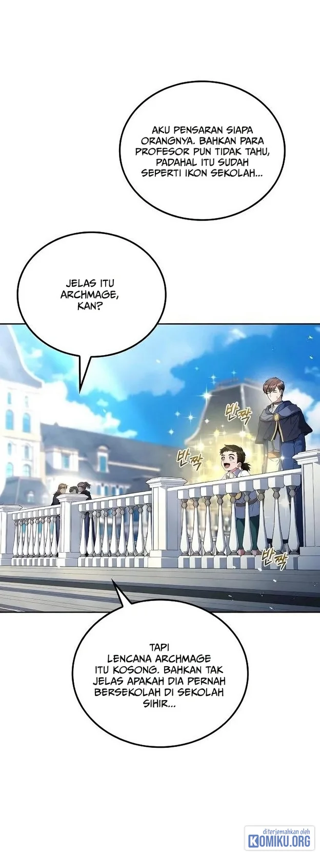 Archmage Restaurant Chapter 152 Gambar 23