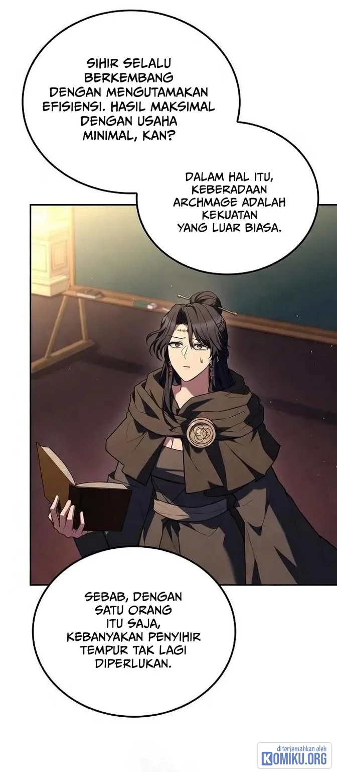 Archmage Restaurant Chapter 153 Gambar 30