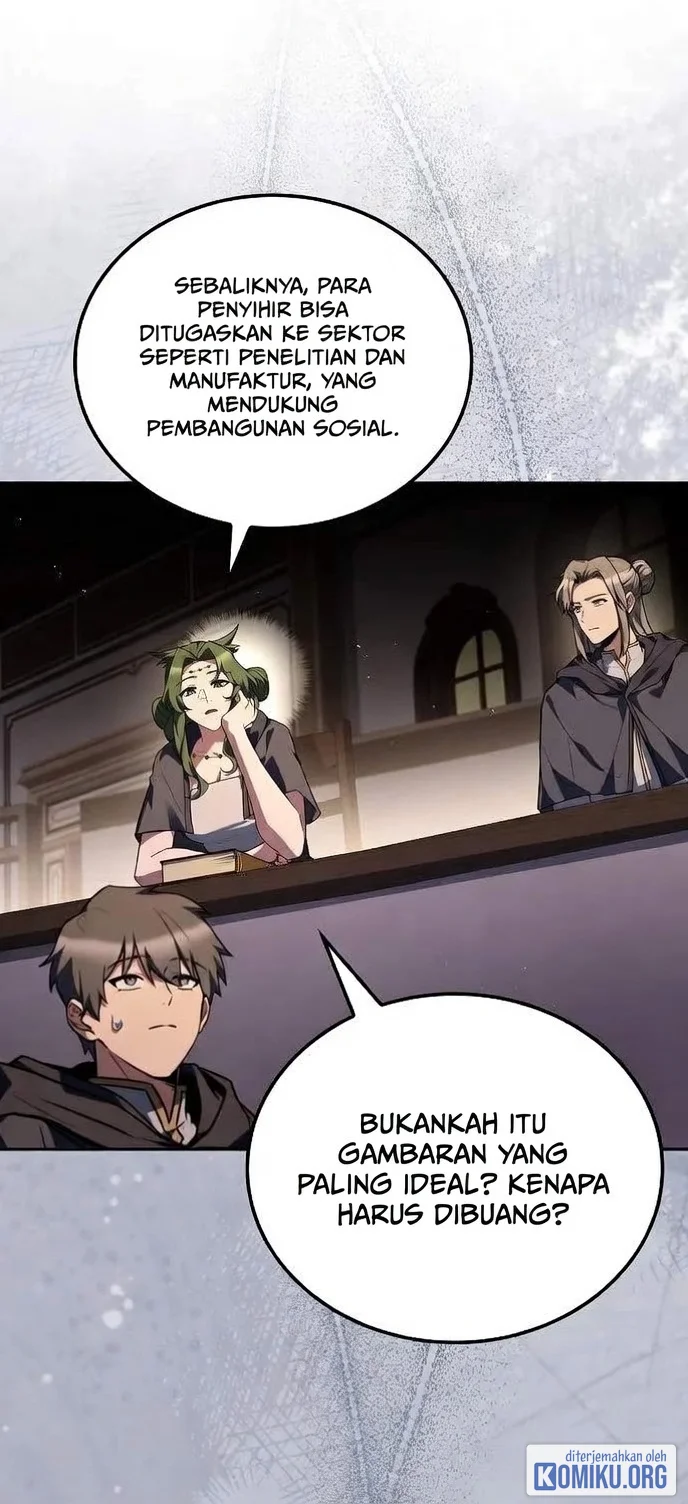 Archmage Restaurant Chapter 153 Gambar 31