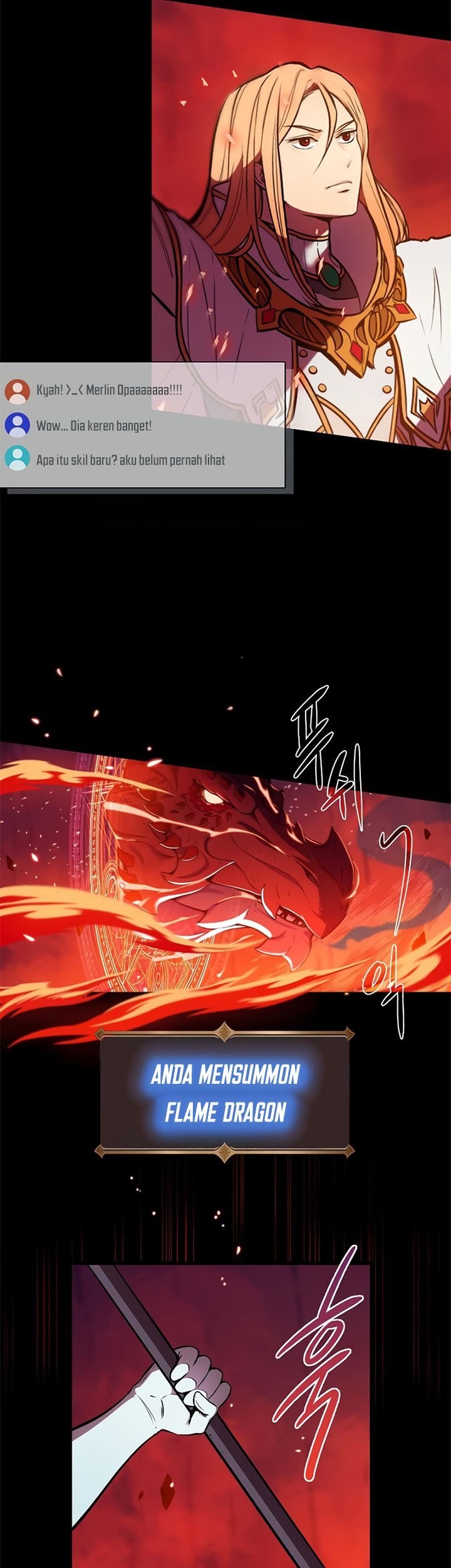 Archmage Streamer Chapter 1 halaman 23
