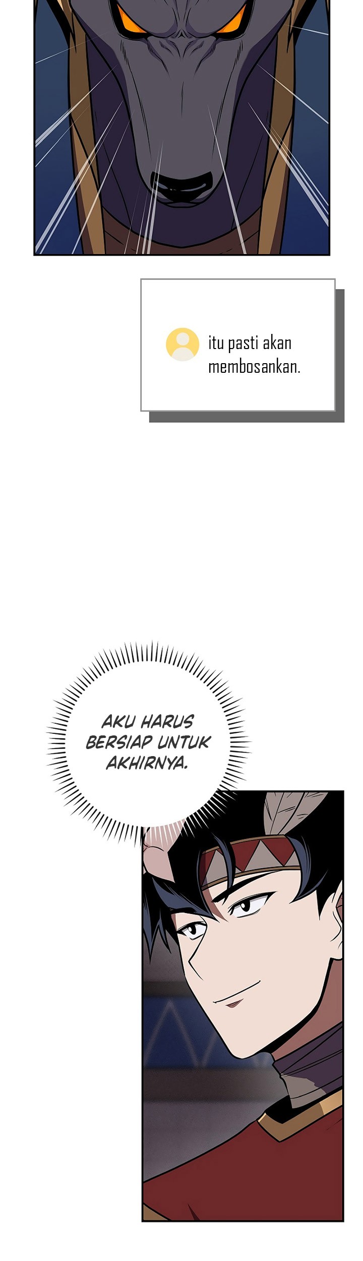 Archmage Streamer Chapter 100 halaman 28