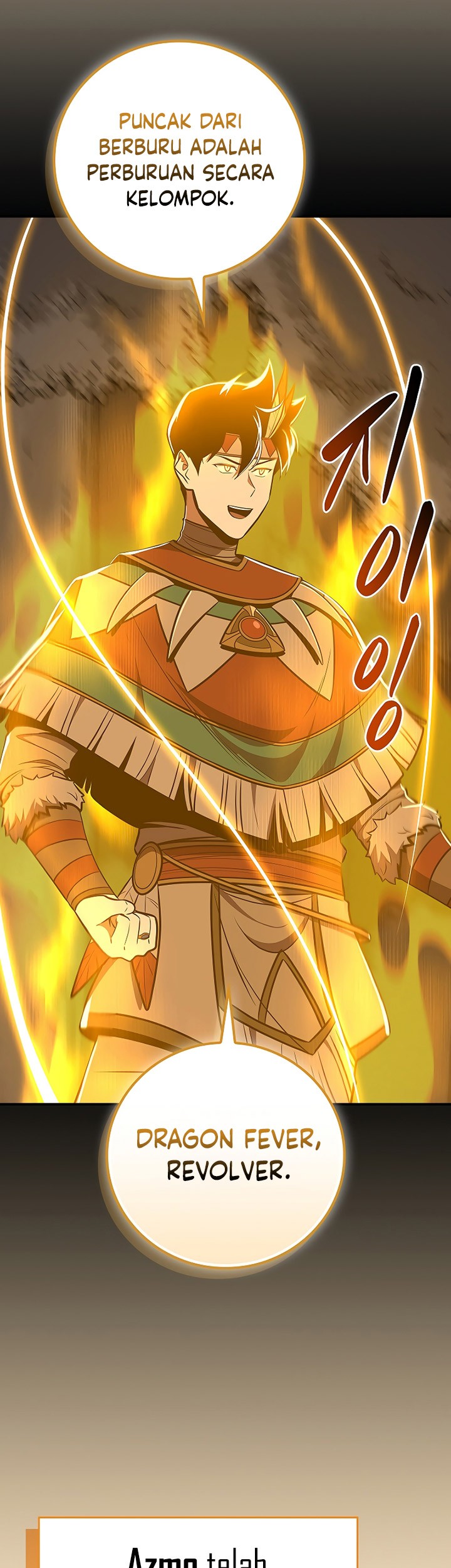Archmage Streamer Chapter 102 halaman 34