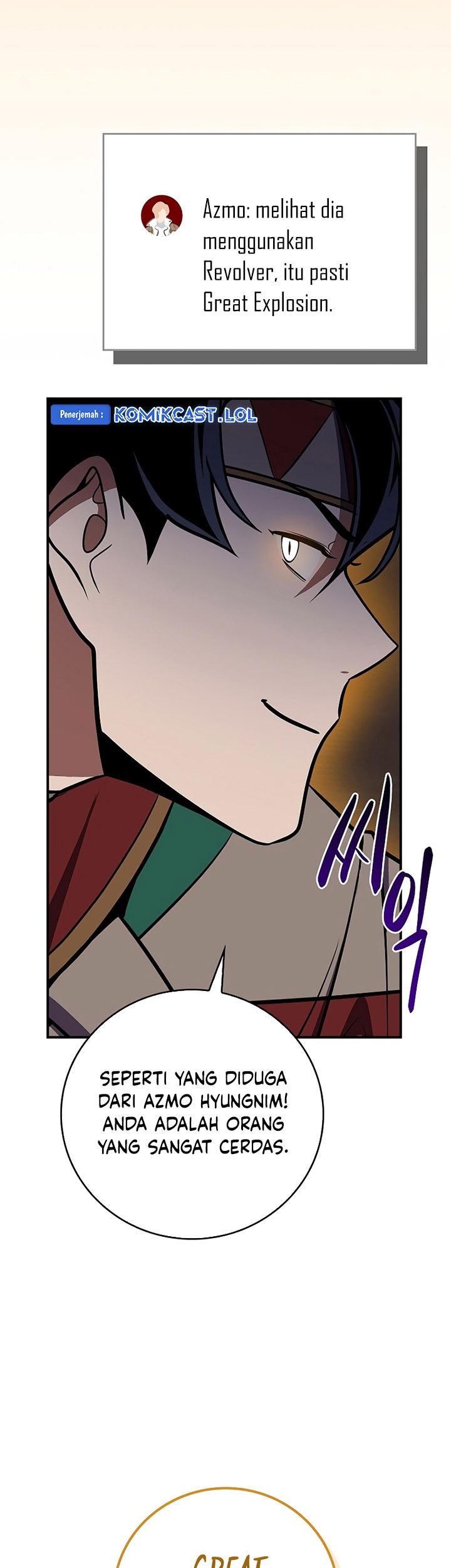 Archmage Streamer Chapter 102 halaman 36