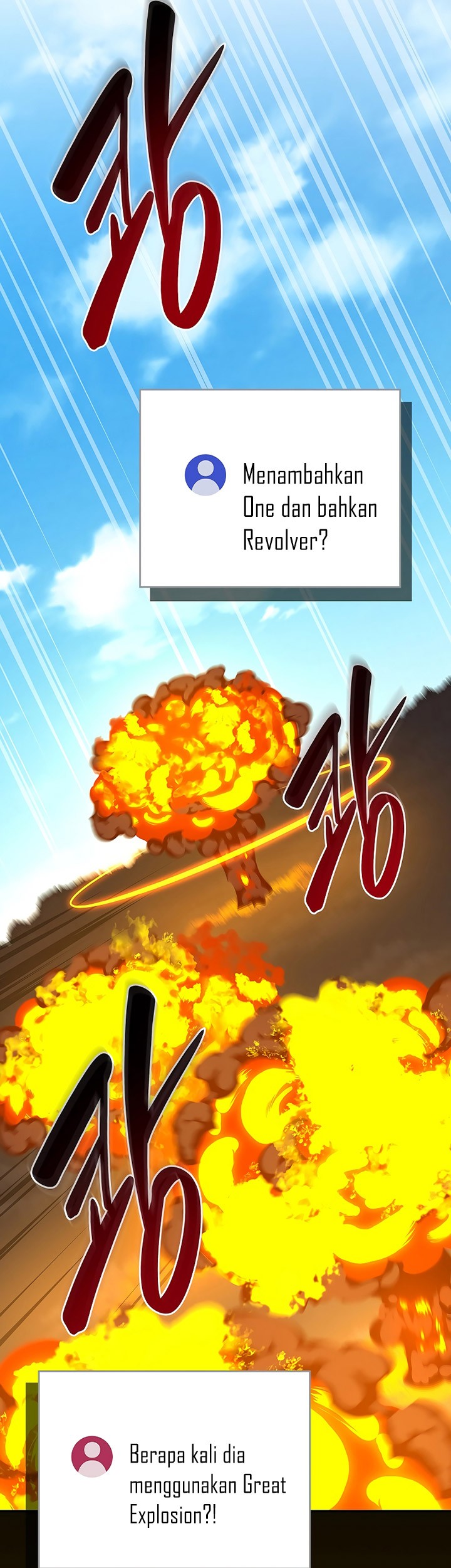 Archmage Streamer Chapter 102 halaman 38