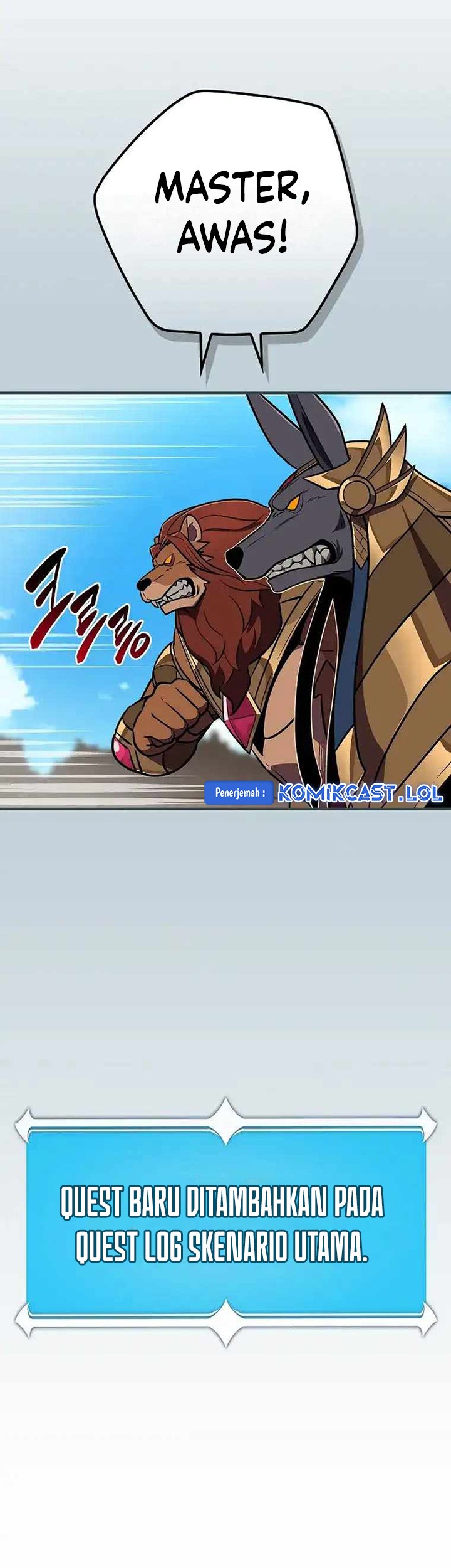 Archmage Streamer Chapter 103 halaman 36