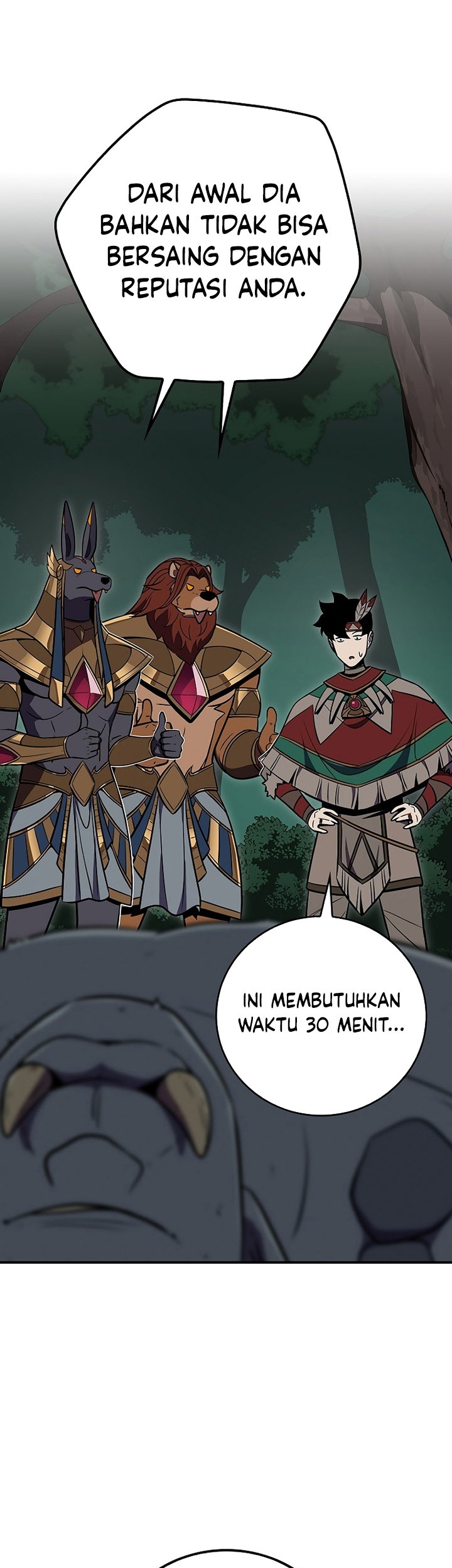 Archmage Streamer Chapter 104 halaman 32