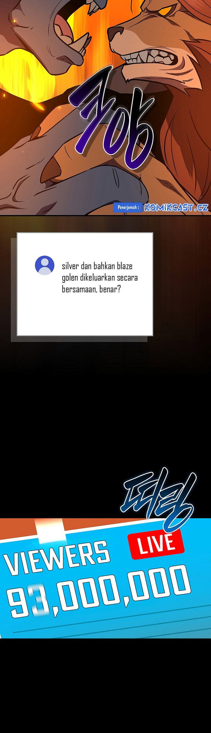 Archmage Streamer Chapter 107 halaman 28