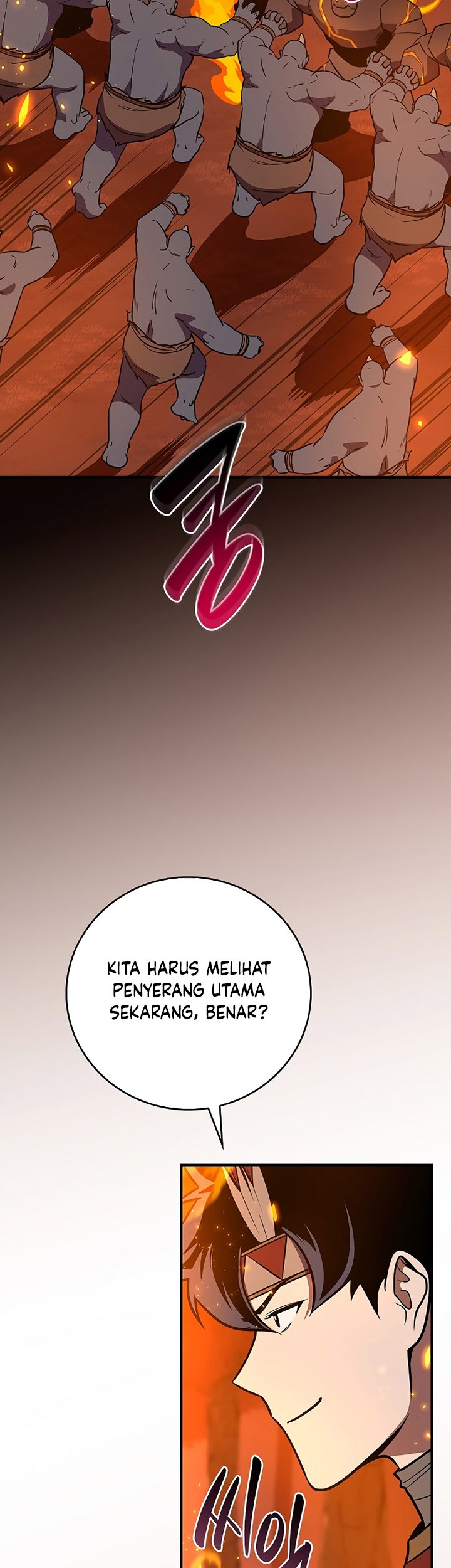 Archmage Streamer Chapter 107 halaman 30