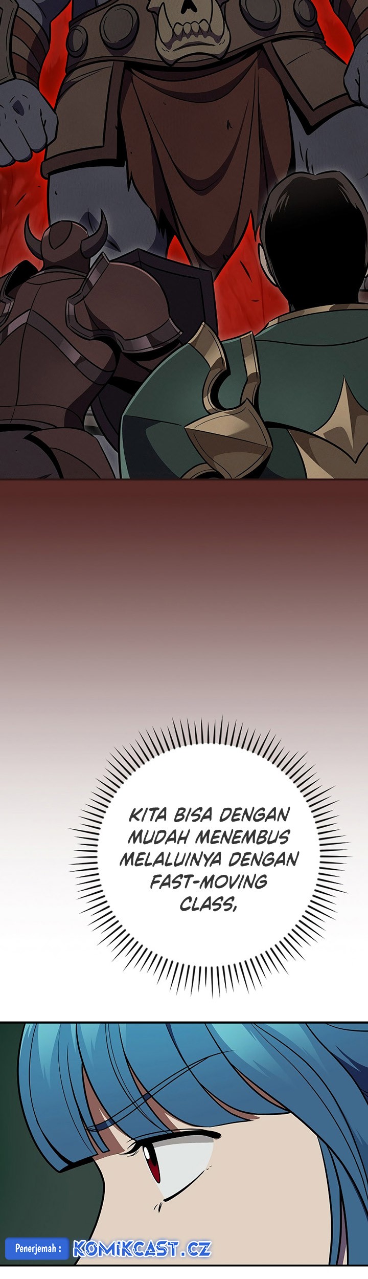 Archmage Streamer Chapter 108 halaman 28