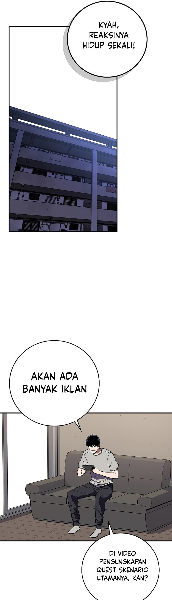 Archmage Streamer Chapter 109 halaman 22