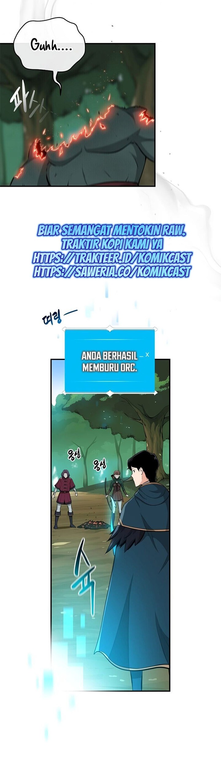 Archmage Streamer Chapter 11 halaman 20