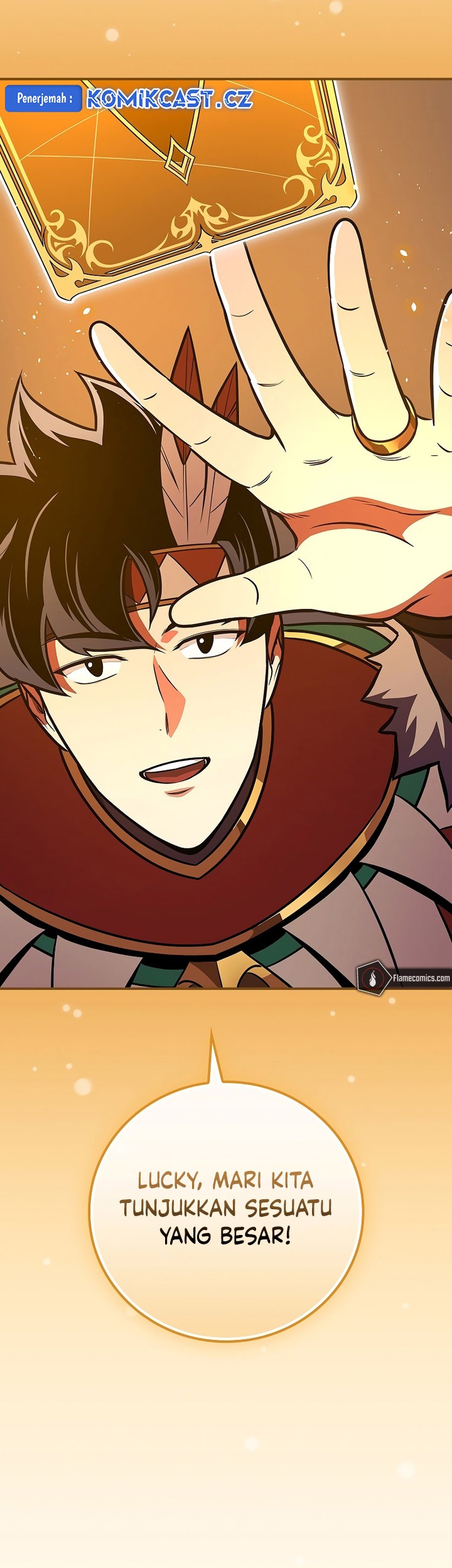 Archmage Streamer Chapter 110 halaman 26