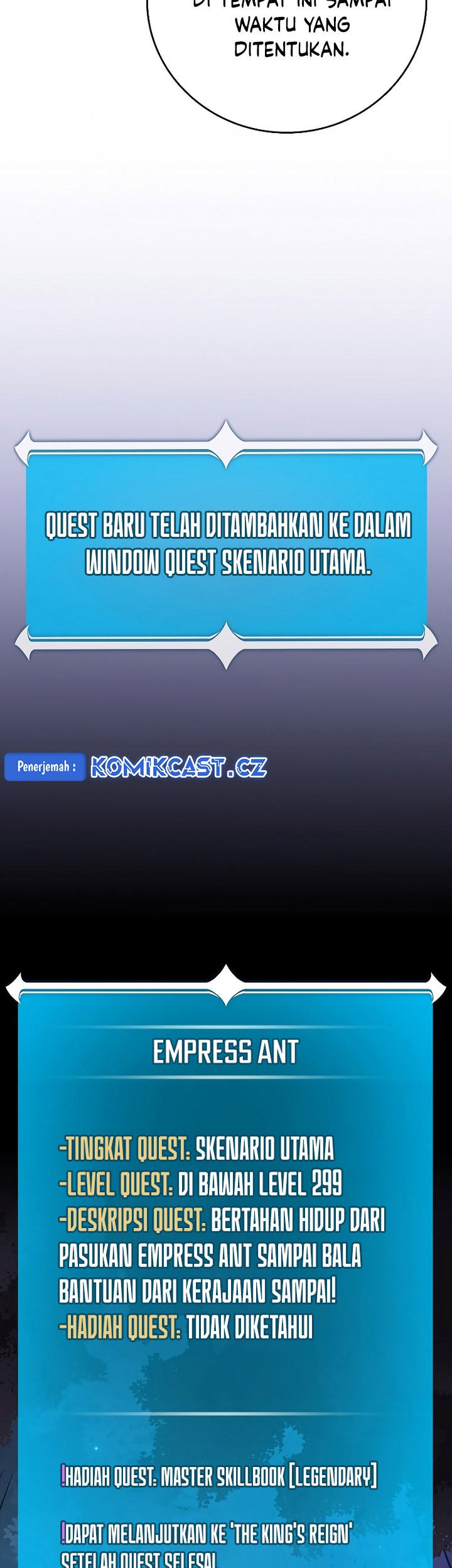 Archmage Streamer Chapter 112 halaman 28