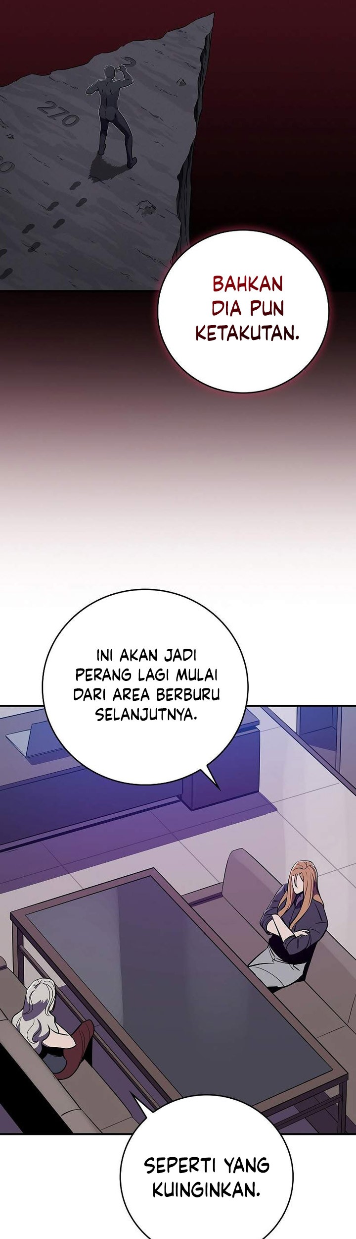 Archmage Streamer Chapter 114 halaman 24