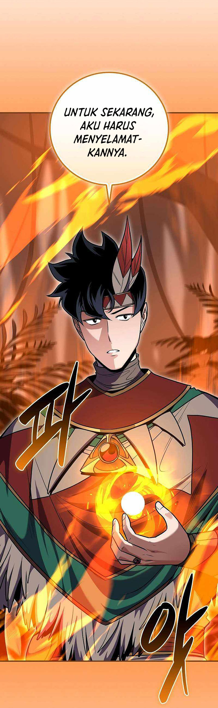 Archmage Streamer Chapter 116 halaman 29