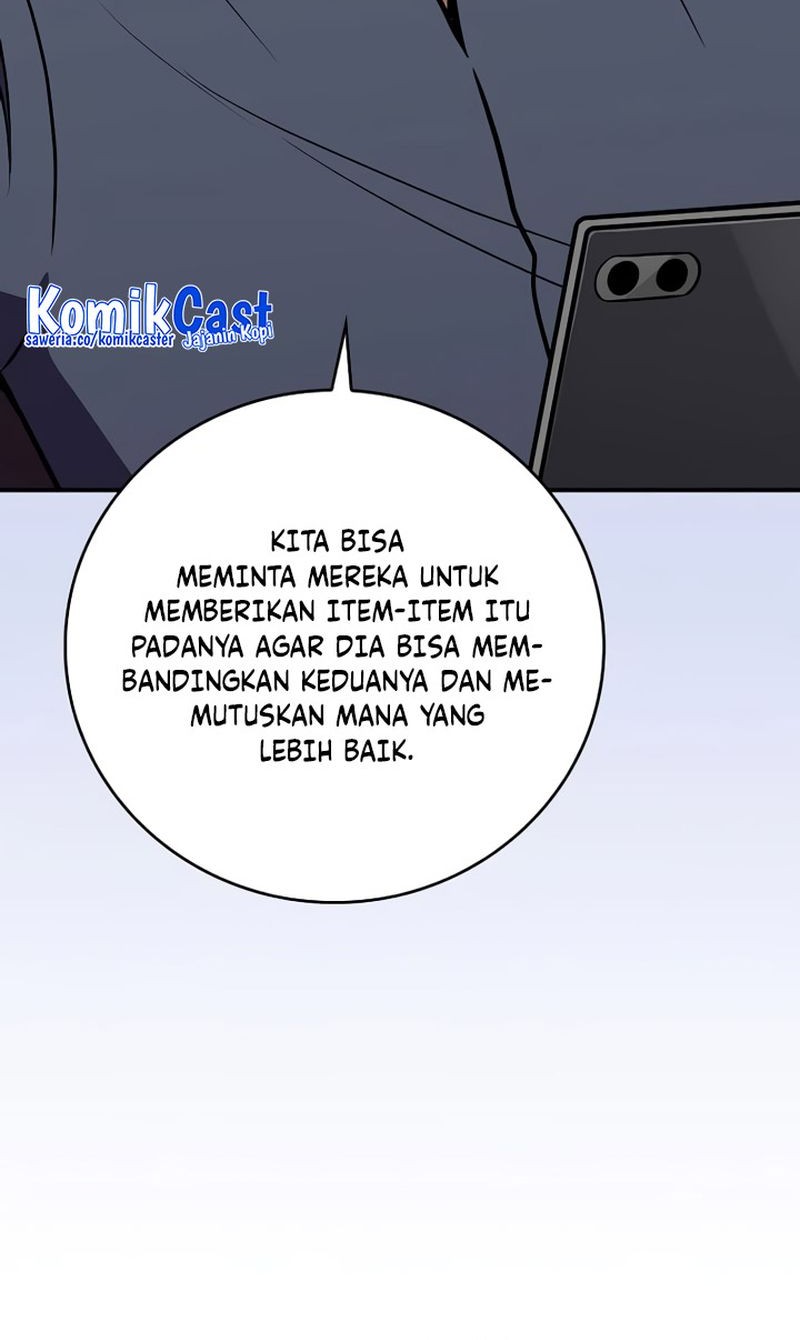 Archmage Streamer Chapter 117 halaman 27