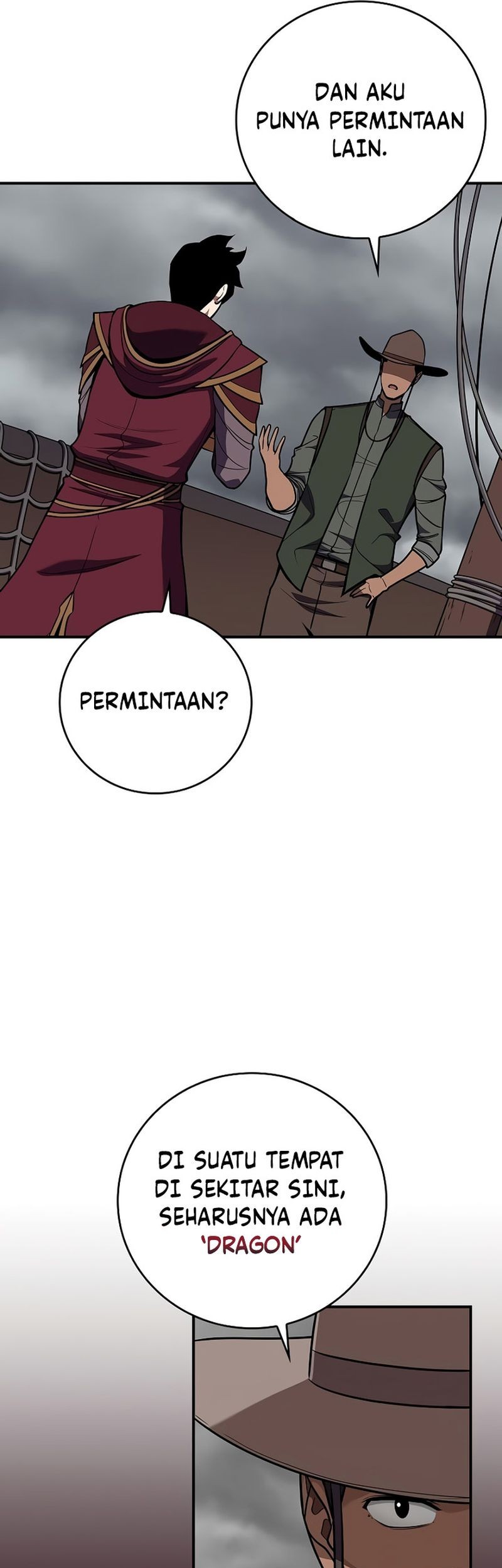 Archmage Streamer Chapter 118 halaman 27