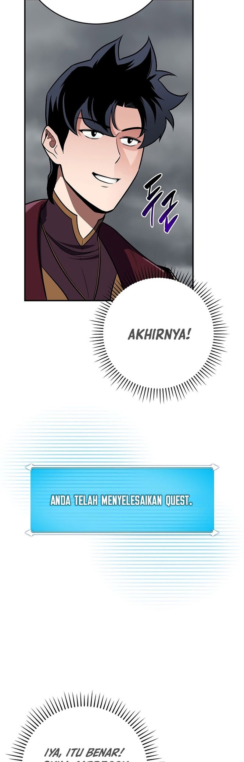Archmage Streamer Chapter 118 halaman 25