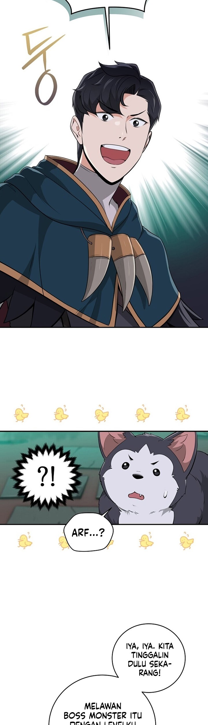 Archmage Streamer Chapter 12 halaman 16