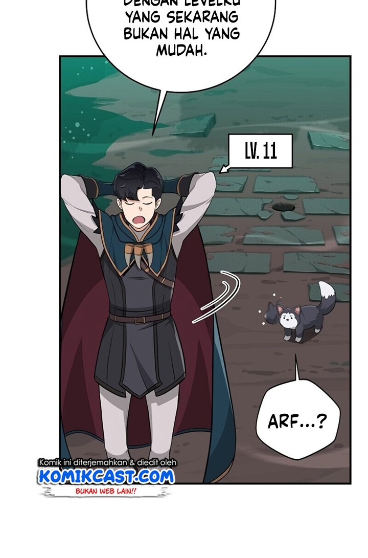 Archmage Streamer Chapter 12 halaman 17