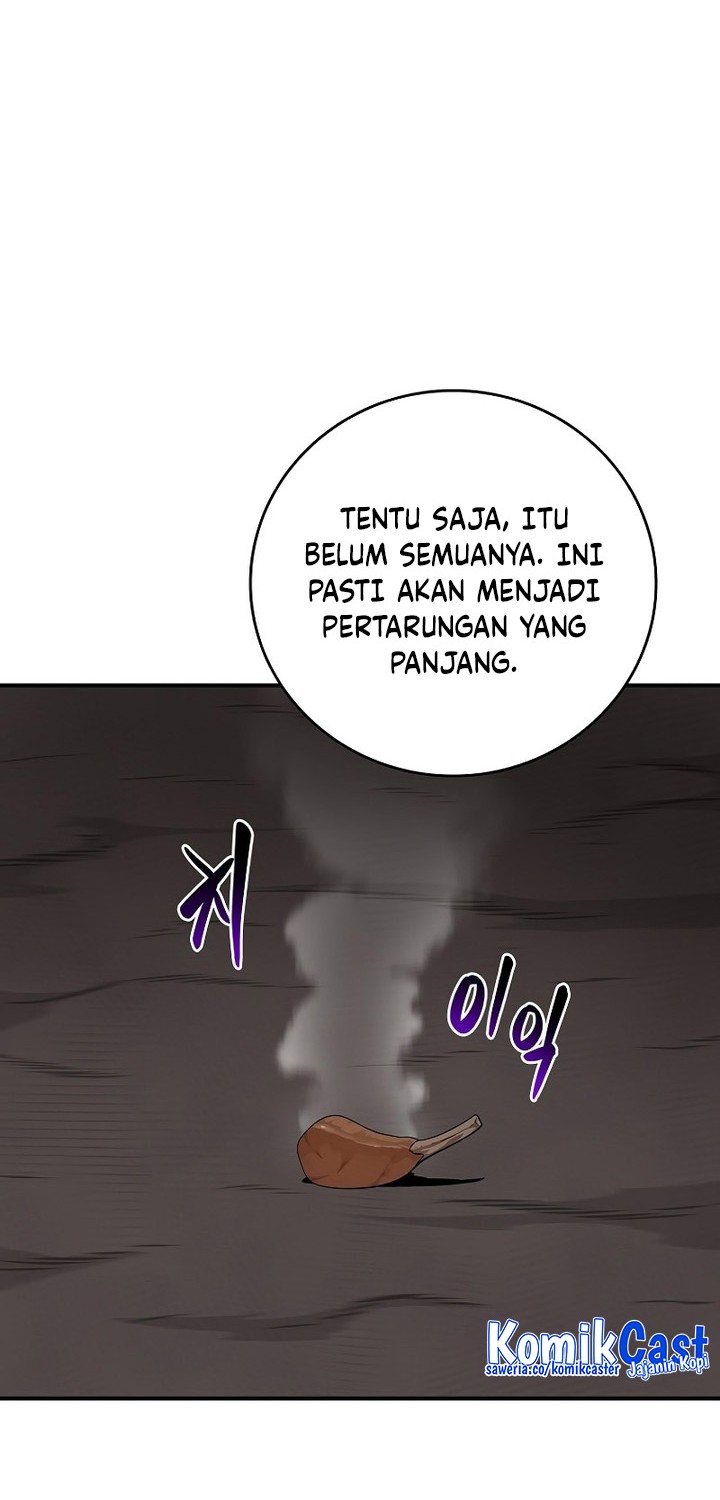 Archmage Streamer Chapter 121 halaman 21