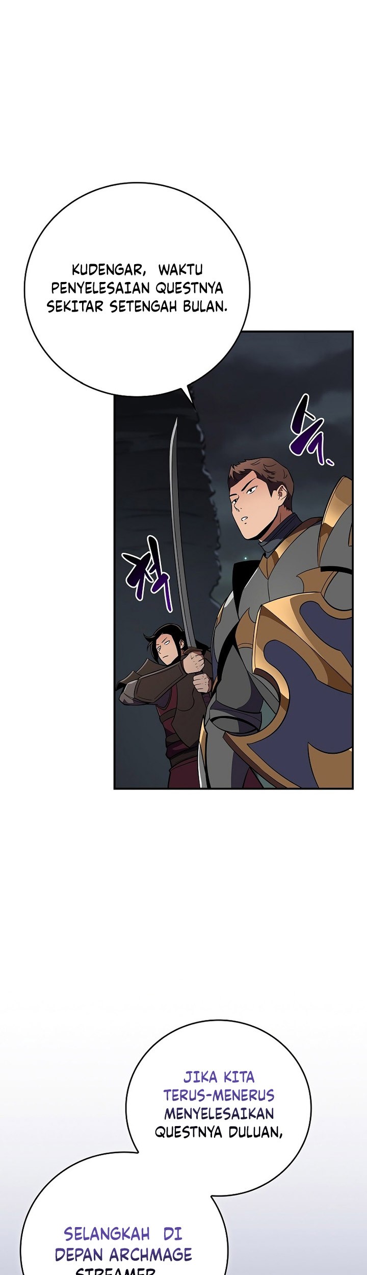Archmage Streamer Chapter 121 halaman 22