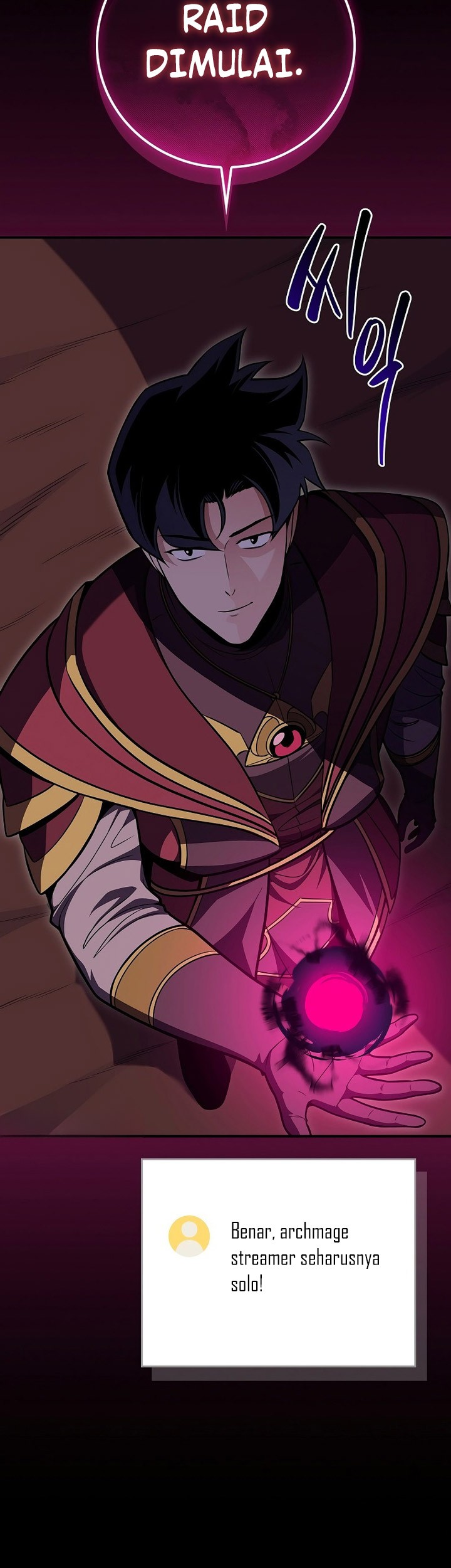 Archmage Streamer Chapter 123 halaman 23