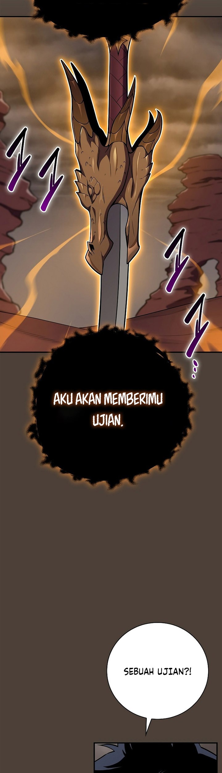 Archmage Streamer Chapter 124 halaman 25