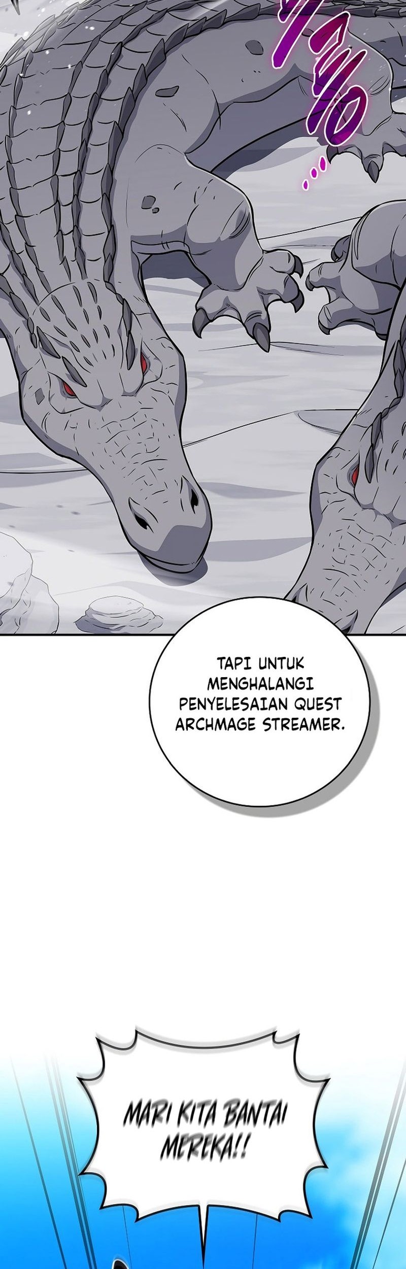 Archmage Streamer Chapter 125 halaman 23