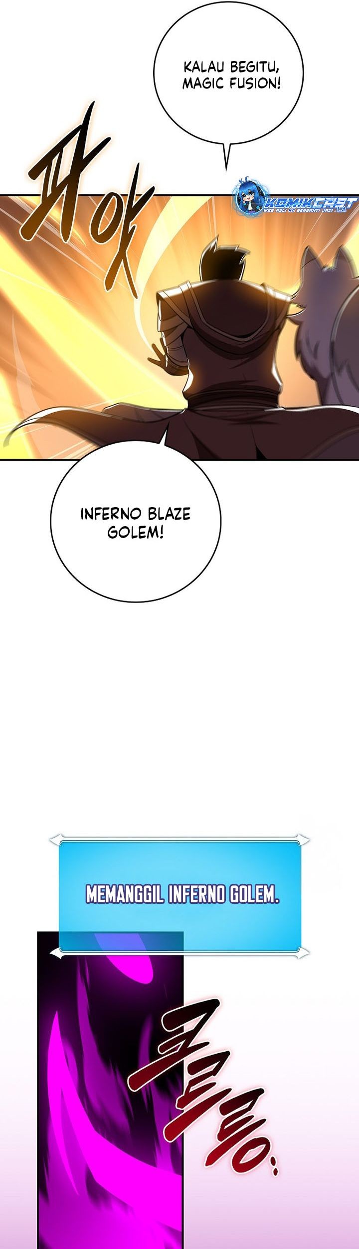Archmage Streamer Chapter 130 halaman 24
