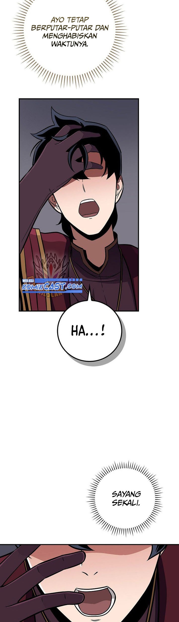 Archmage Streamer Chapter 132 halaman 24