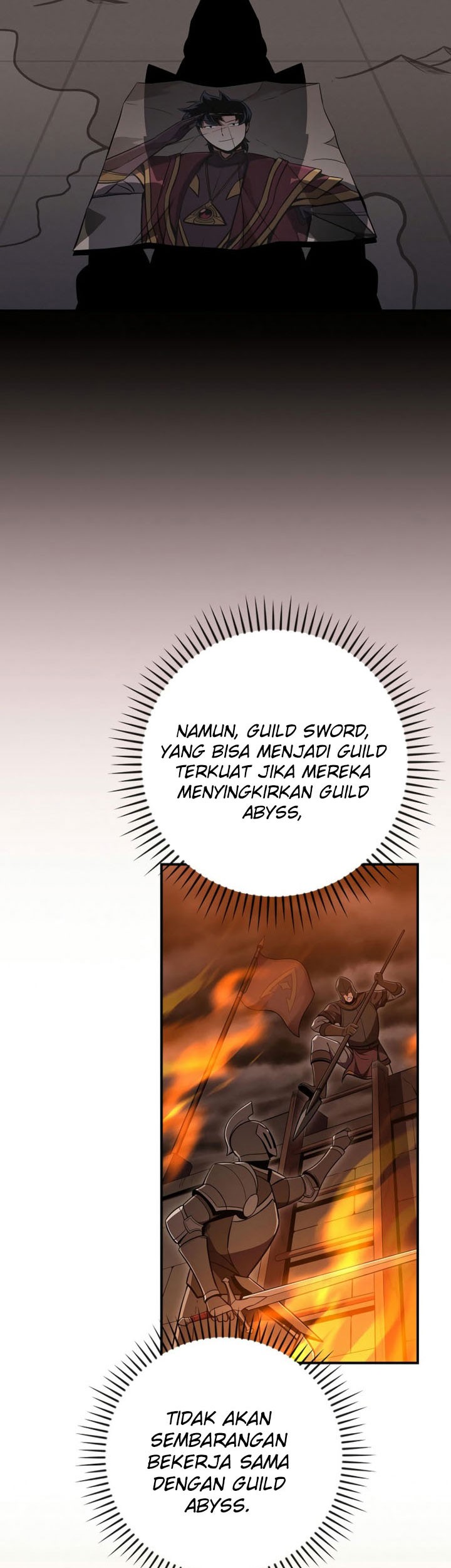 Archmage Streamer Chapter 134 halaman 22