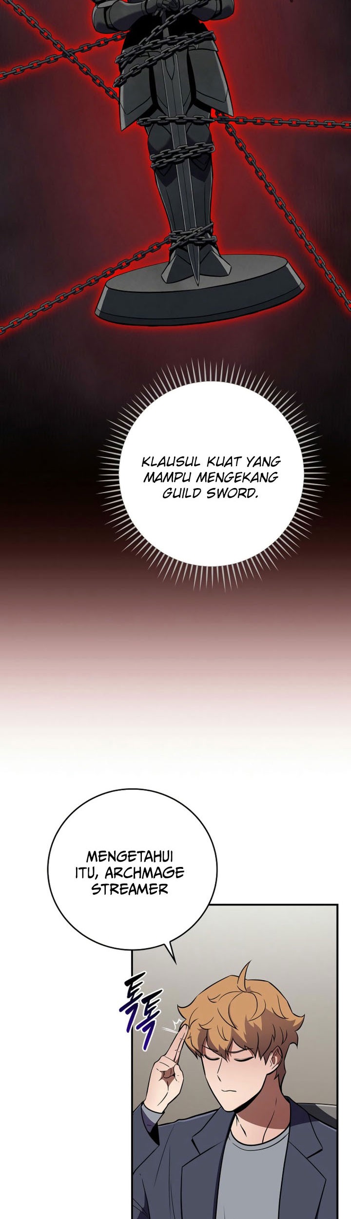 Archmage Streamer Chapter 134 halaman 24
