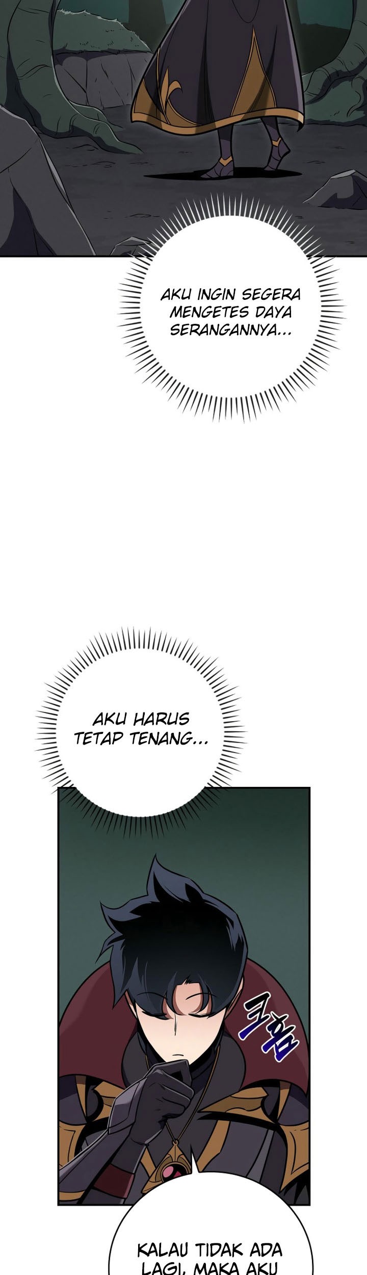 Archmage Streamer Chapter 136 halaman 24