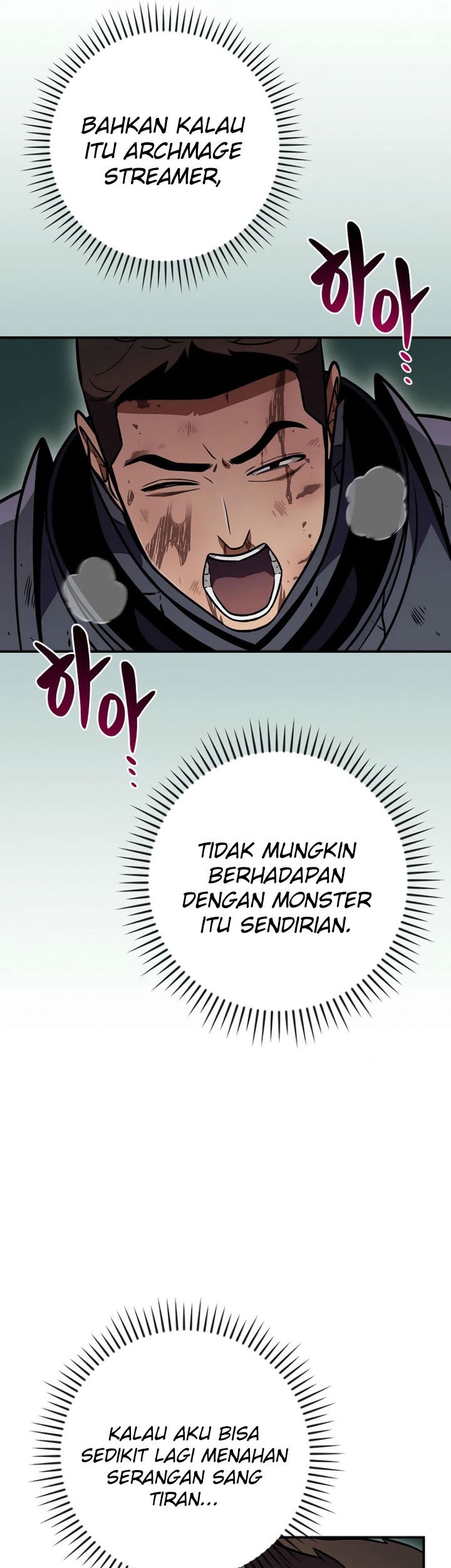 Archmage Streamer Chapter 138 halaman 26