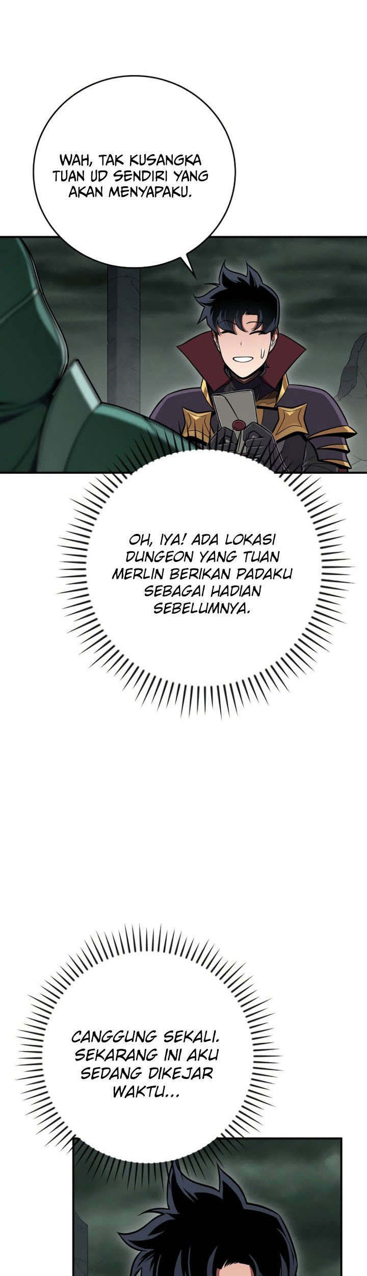 Archmage Streamer Chapter 139 halaman 24