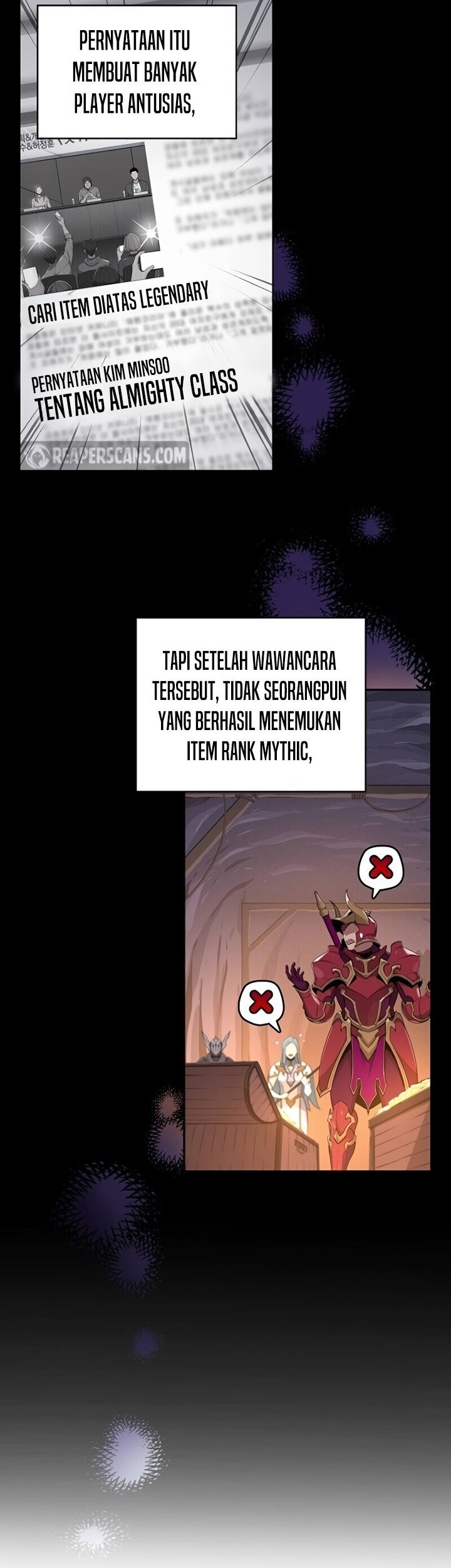 Archmage Streamer Chapter 14 halaman 19