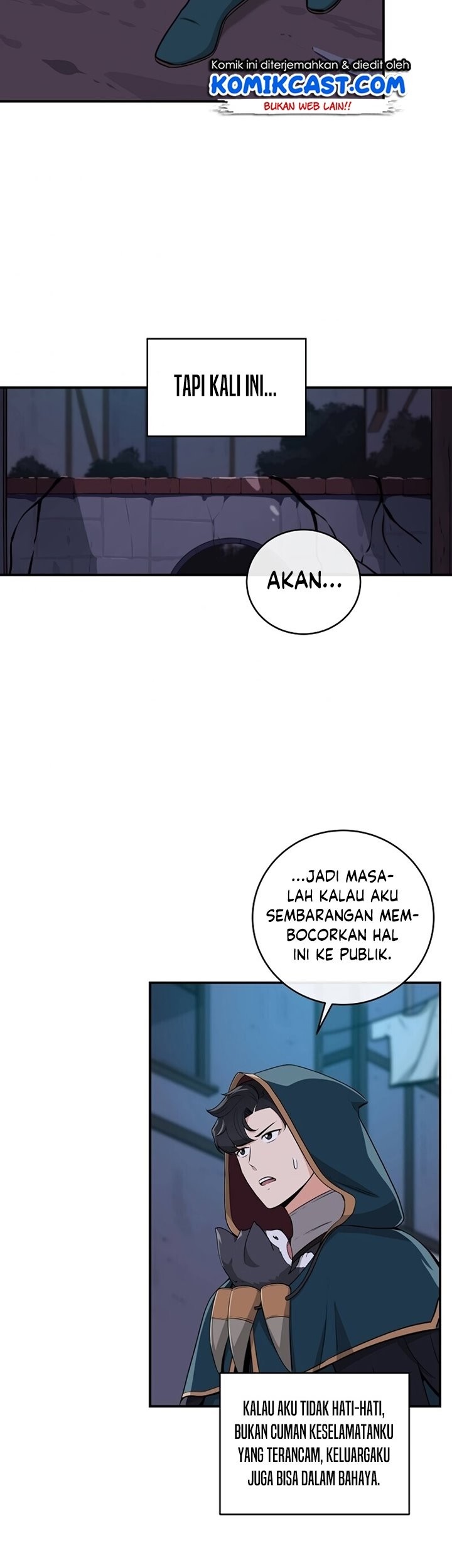 Archmage Streamer Chapter 14 halaman 21