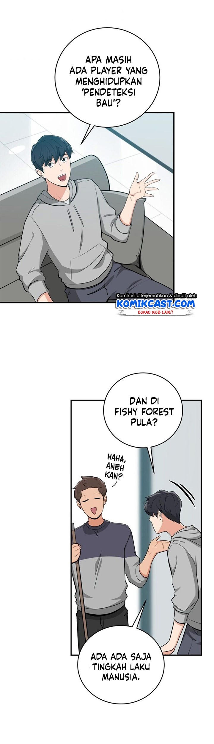 Archmage Streamer Chapter 15 halaman 20