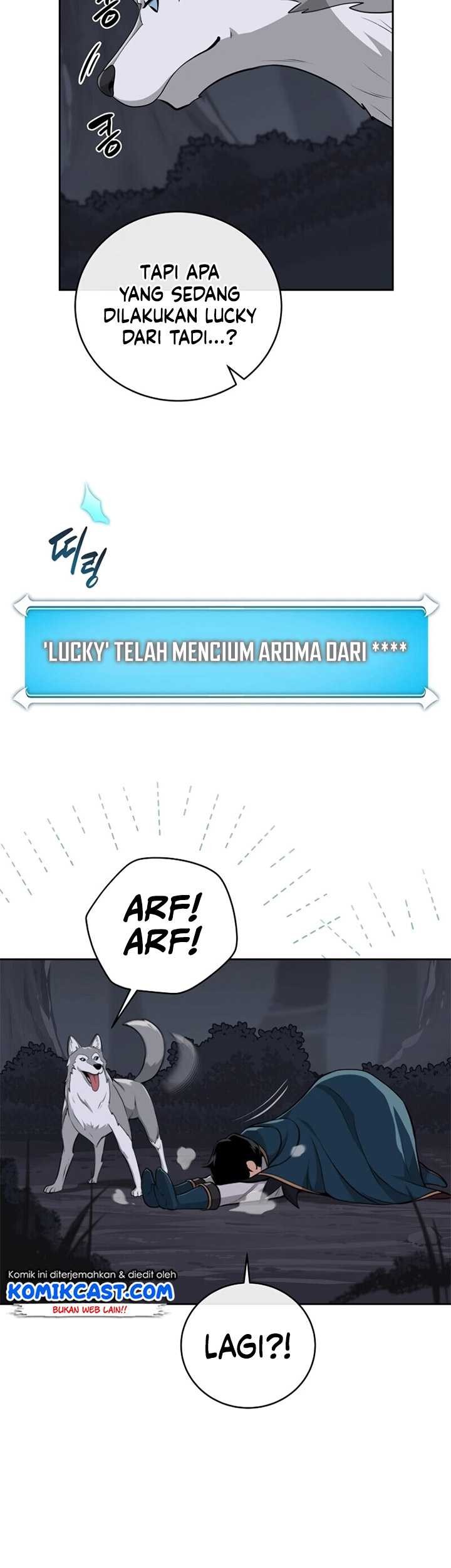 Archmage Streamer Chapter 17 halaman 20