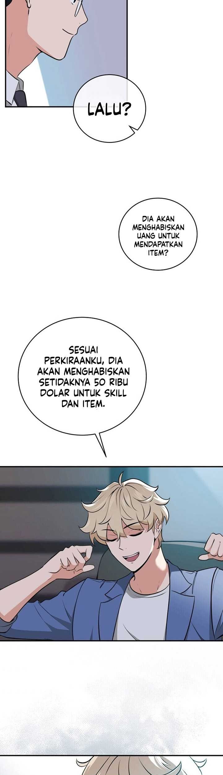 Archmage Streamer Chapter 19 halaman 18
