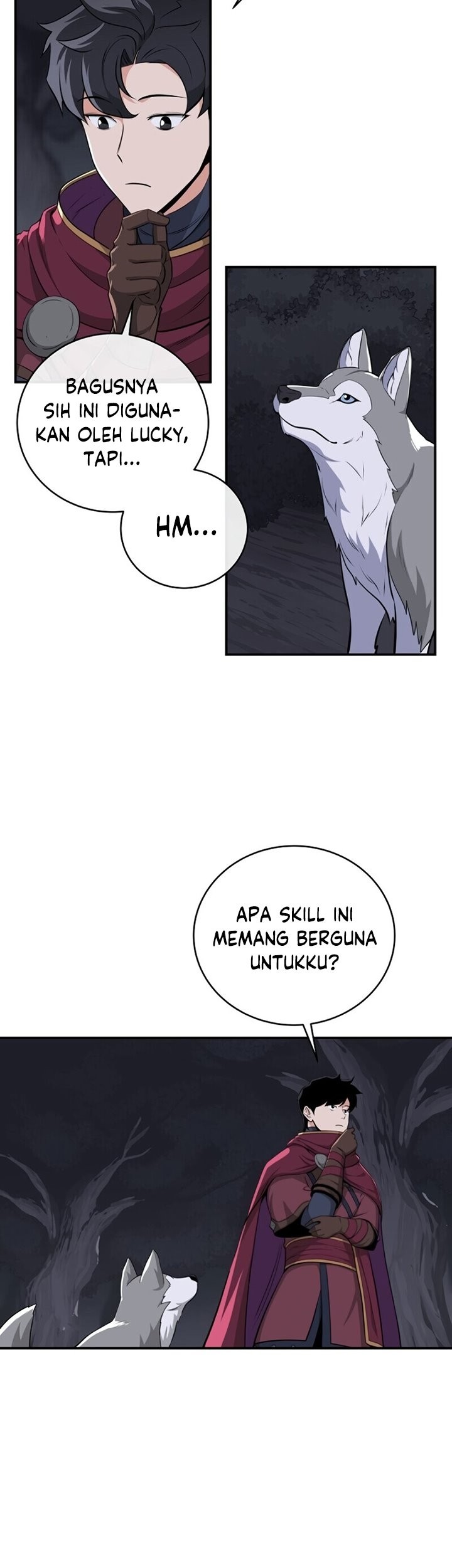 Archmage Streamer Chapter 20 halaman 20