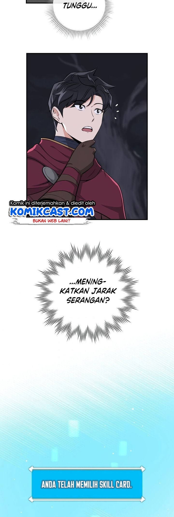 Archmage Streamer Chapter 20 halaman 22