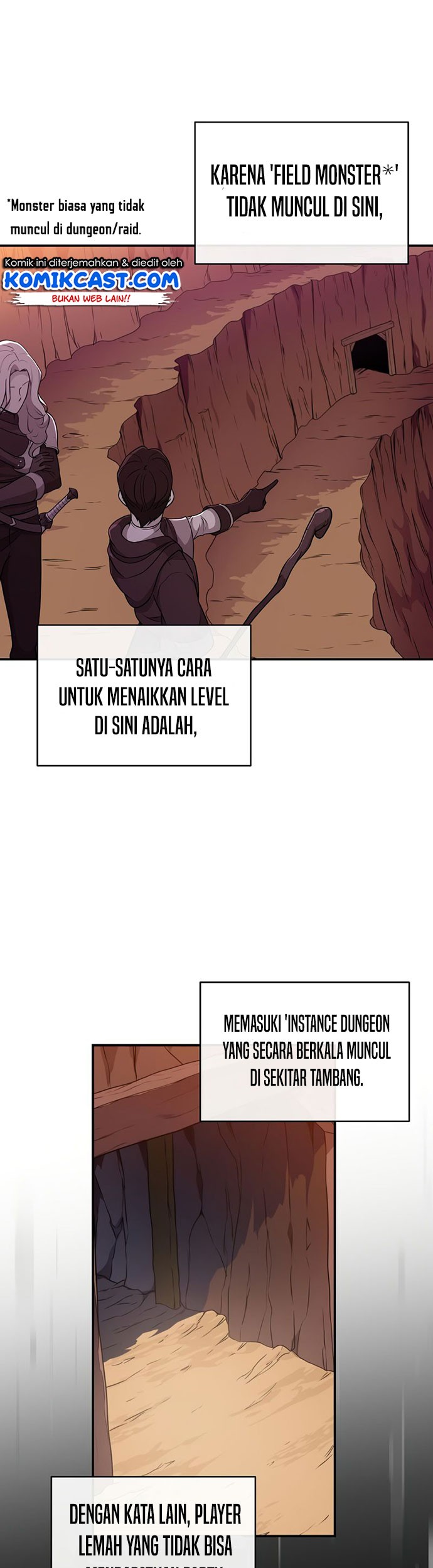 Archmage Streamer Chapter 22 halaman 20