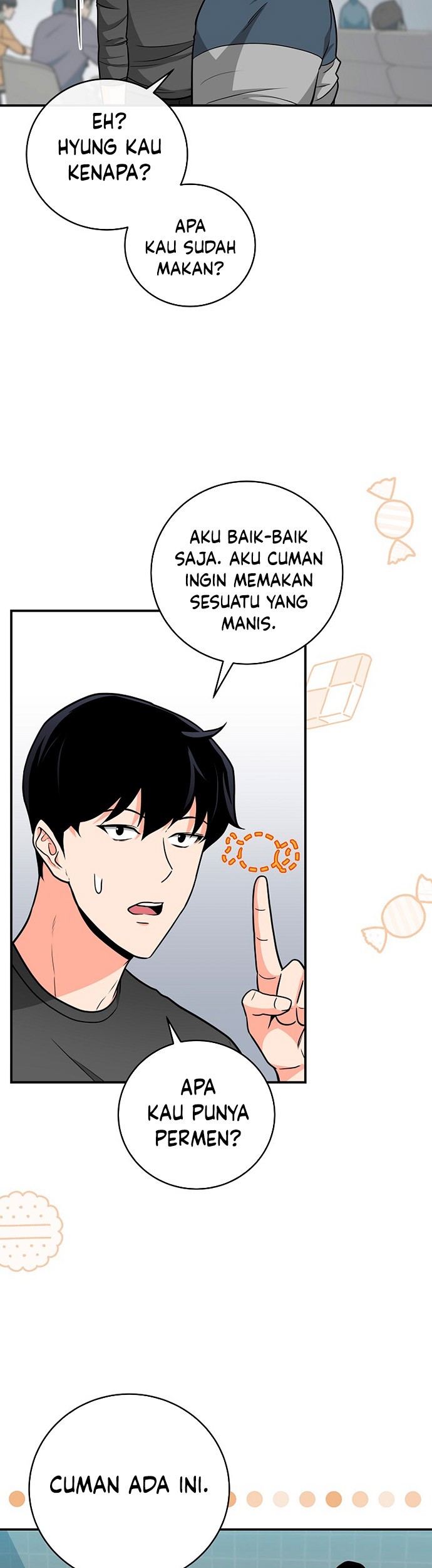 Archmage Streamer Chapter 25 halaman 18