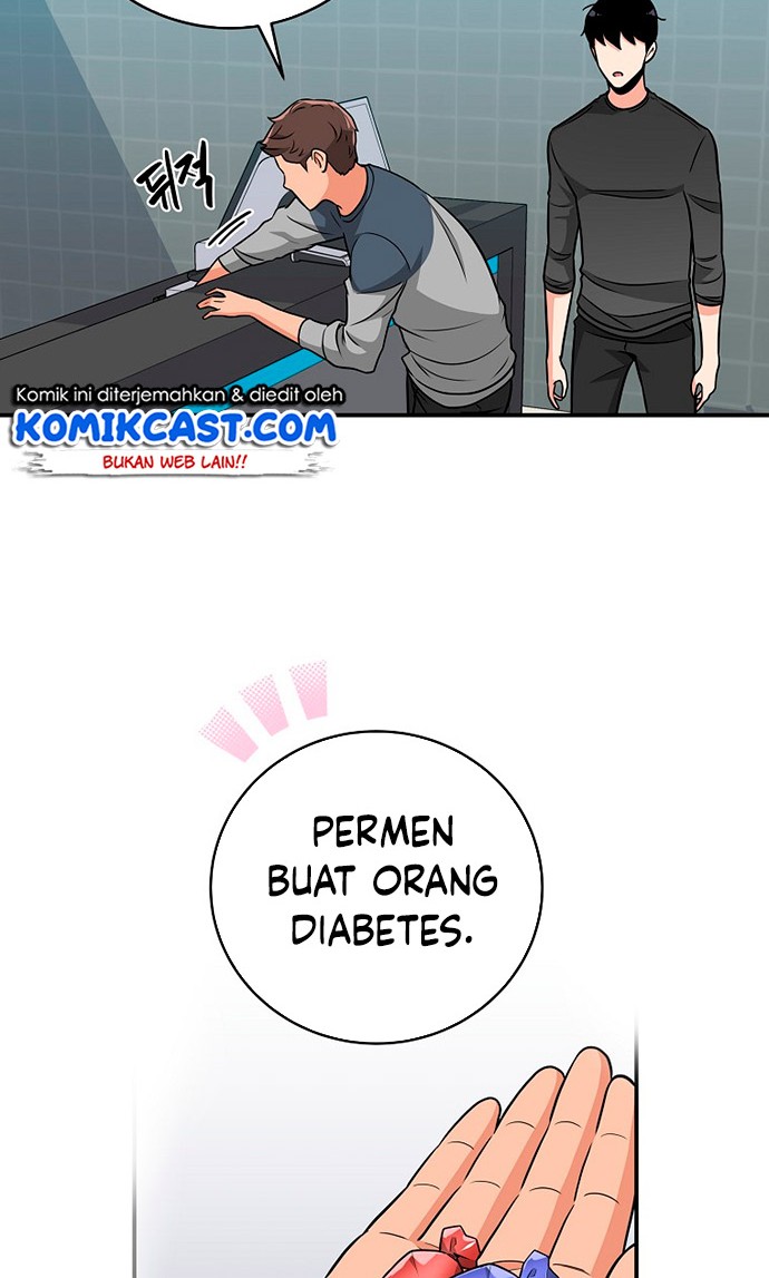 Archmage Streamer Chapter 25 halaman 19