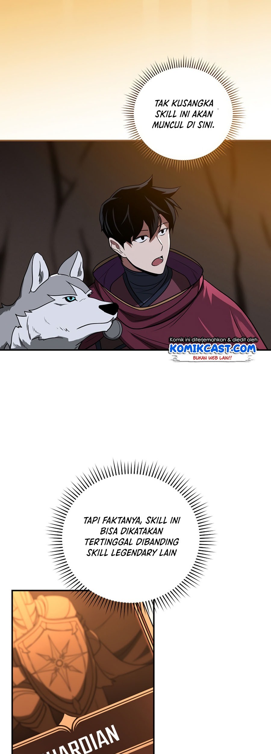 Archmage Streamer Chapter 26 halaman 23
