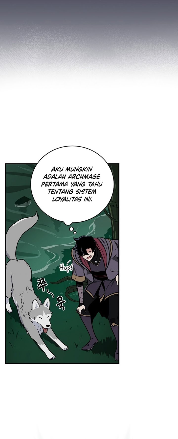 Archmage Streamer Chapter 28 halaman 22