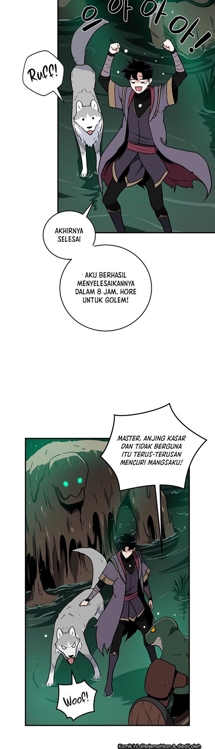 Archmage Streamer Chapter 29 halaman 20