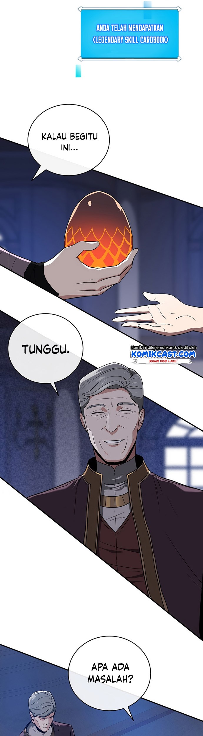 Archmage Streamer Chapter 31 halaman 20